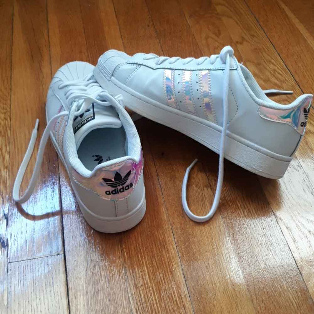 Adidas superstar sneakers